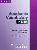 Academic Vocabulary in Use. Edition with answers