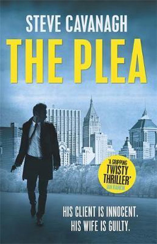 The Plea - cover