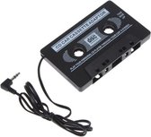 1 Cassette Adapter Auto Radio Casette Aux Naar Iphone / Ipod / MP3 / CD Speler