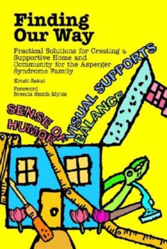 Finding Our Way - cover