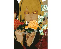 Kakegurui - Compulsive Gambler 4 - Kakegurui - Compulsive Gambler -, Vol. 4