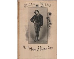 Omslag van The Picture of Dorian Gray