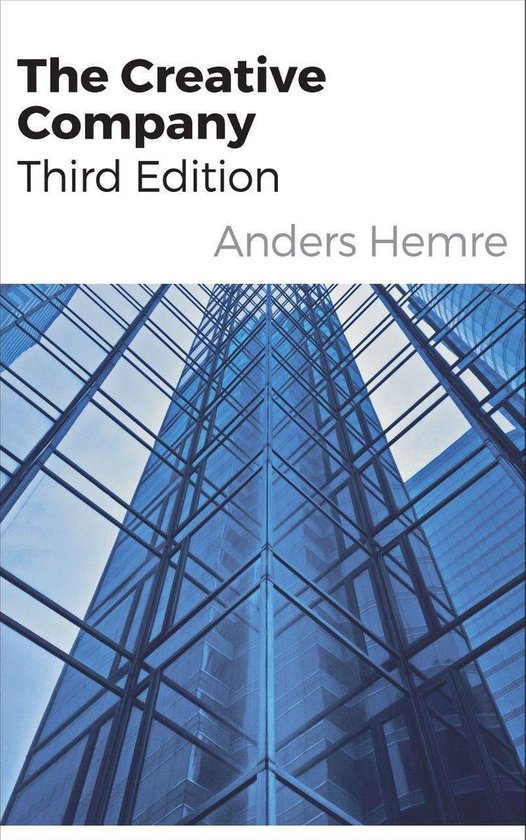 The Creative Company - Third Edition - cover