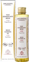 Argan Reinigingsolie Amber & make-up remover