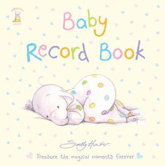 Humphrey's Baby Record Book 9781784402693 Boeken