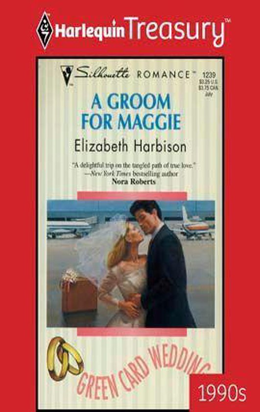 Groom for Maggie - cover