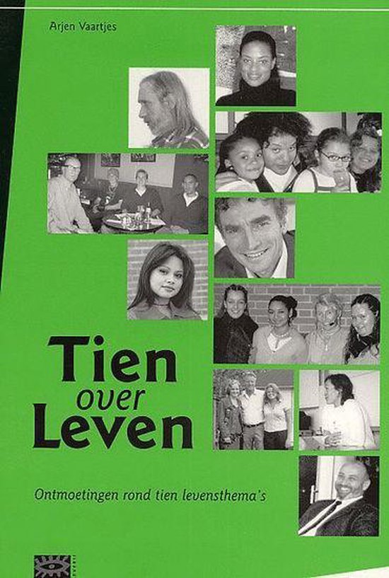 Tien Over Leven - cover