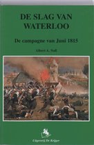 De slag van Waterloo