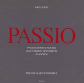 Arvo Pärt: Passio