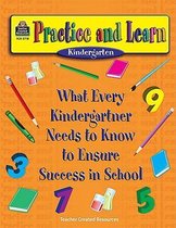 Practice and Learn (Kindergarten)