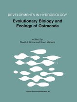 Developments in Hydrobiology 148 - Evolutionary Biology and Ecology of Ostracoda
