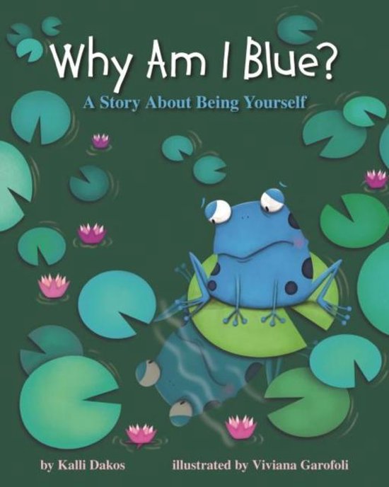 Why Am I Blue? 9781433827341 Kallu Dakos Boeken