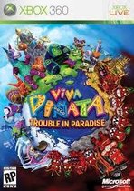 Microsoft Viva Pinata: Trouble in Paradise, Xbox 360 (EN)