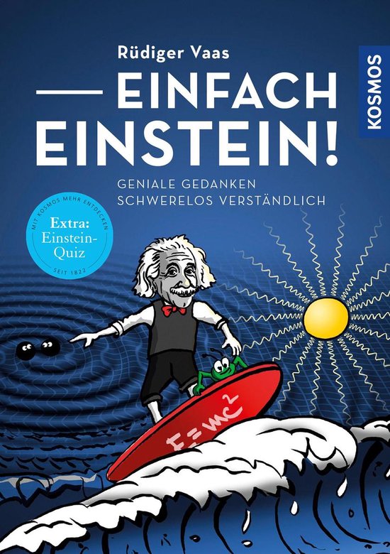 Einfach Einstein! - cover