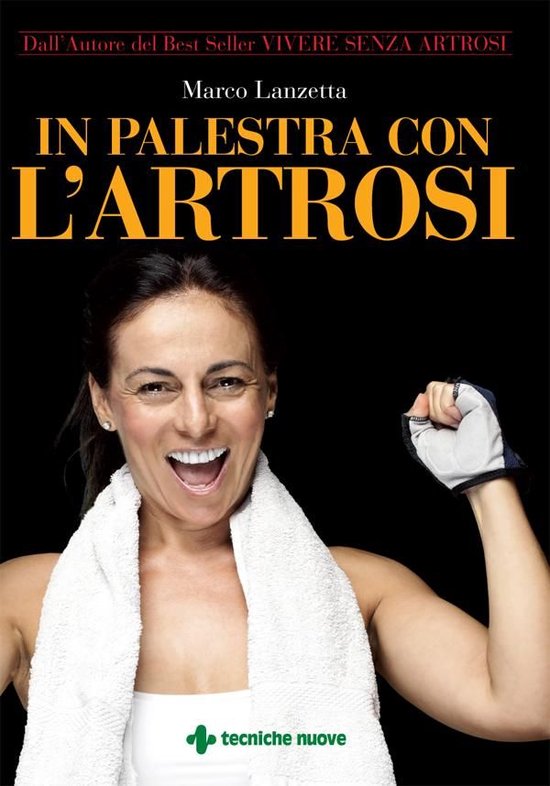 In palestra con l'artrosi - cover