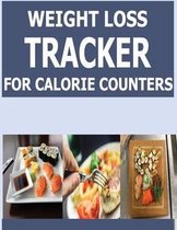 Weight Loss Tracker For Calorie Counters