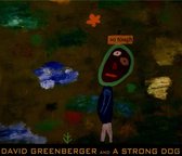 David Greenberger & A Strong Dog - So Tough (CD)