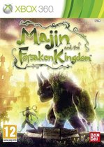 Majin and The Forsaken Kingdom /X360