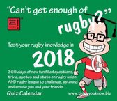 Cant Get Enough of Rugby B