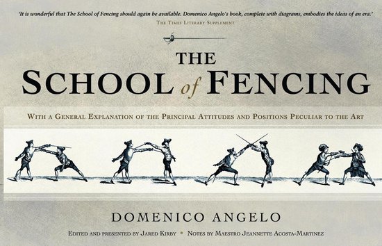 The School of Fencing - cover