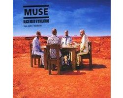 Black Holes And Revelation