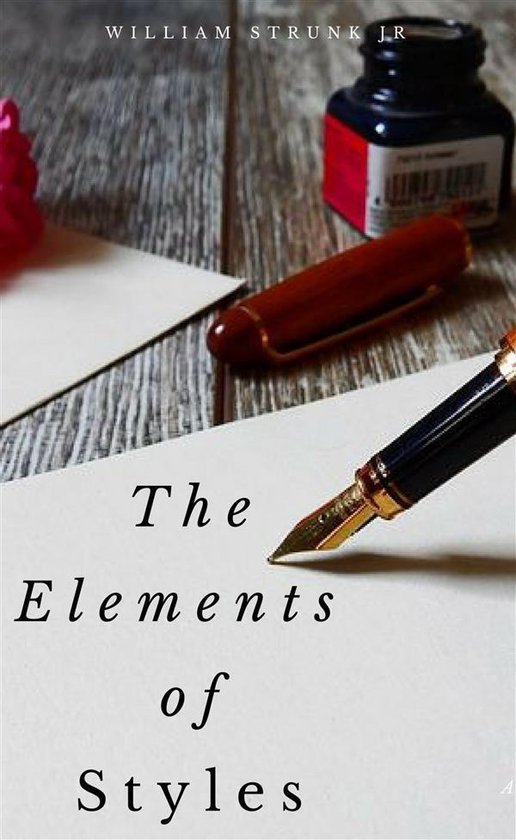 The Elements of Style - cover
