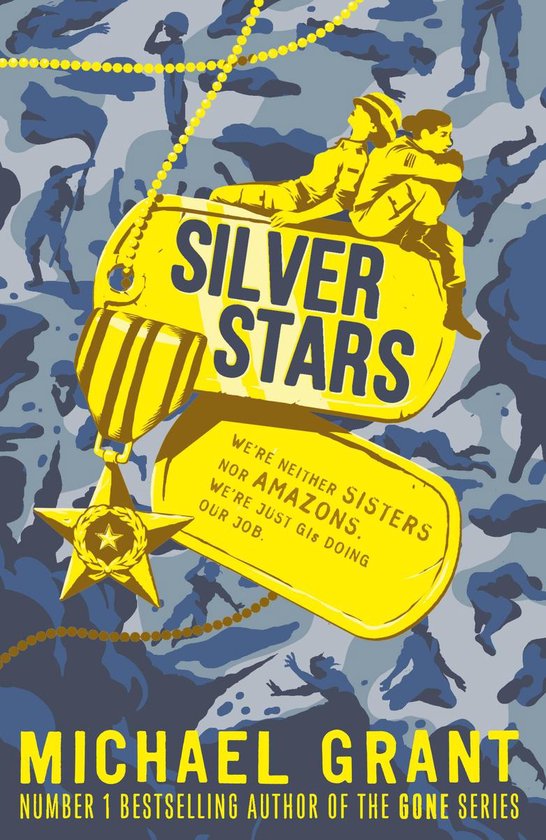 The Front Lines series - Silver Stars