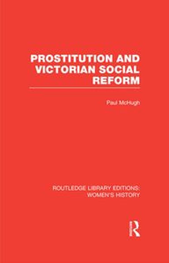 Routledge Library Editions: Women's History - Prostitution a ... - cover