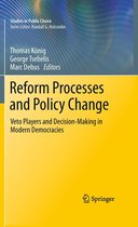 Studies in Public Choice 16 - Reform Processes and Policy Change