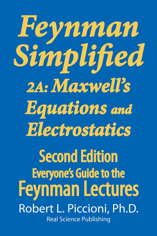 Everyone's Guide to the Feynman Lectures on Physics - Feynma ... - cover