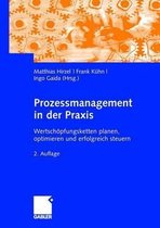 Prozessmanagement in Der Praxis