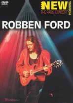 Robben Ford - Paris Concert