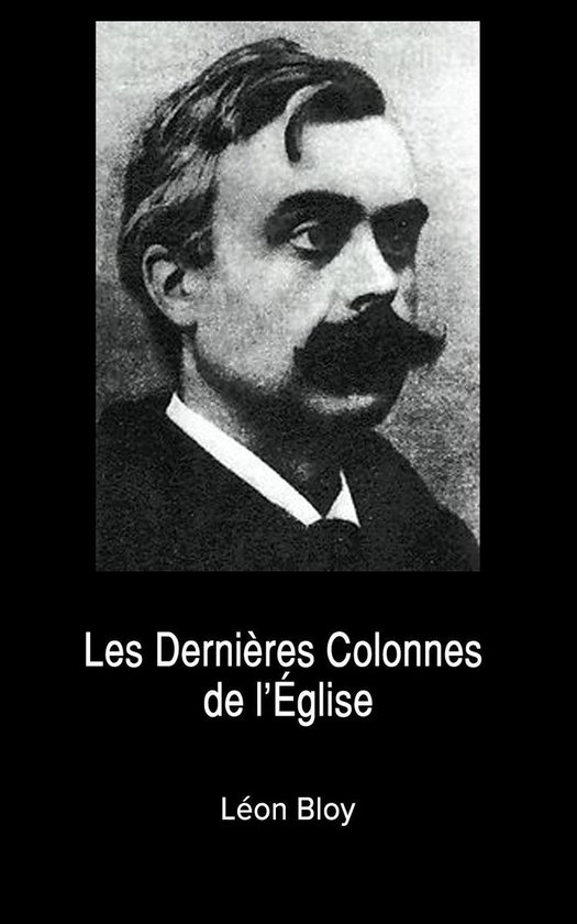 Les Dernières Colonnes de l’Église - cover