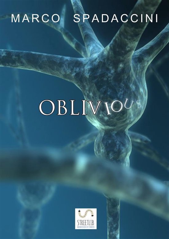Oblivious - cover