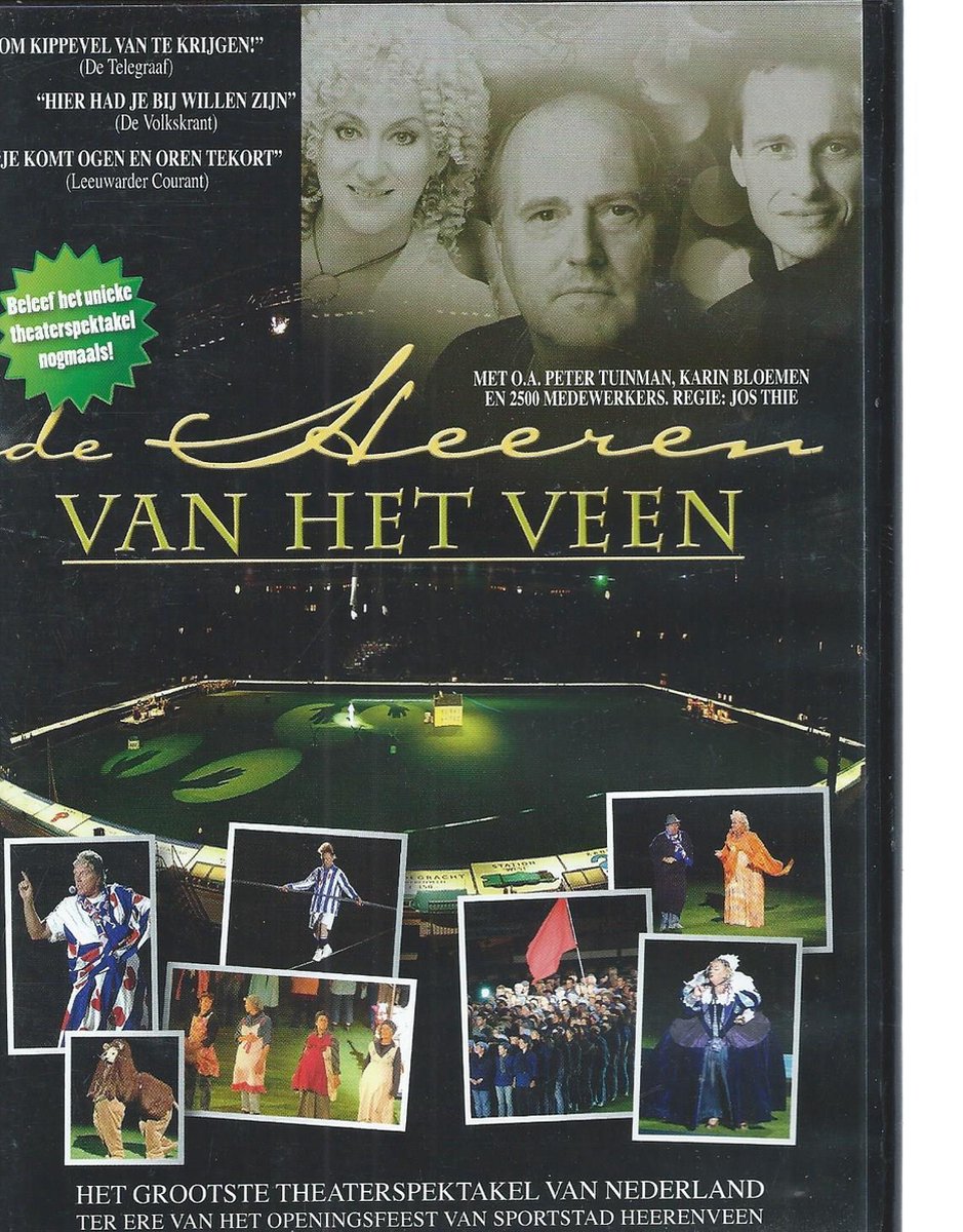 de heeren van het veen