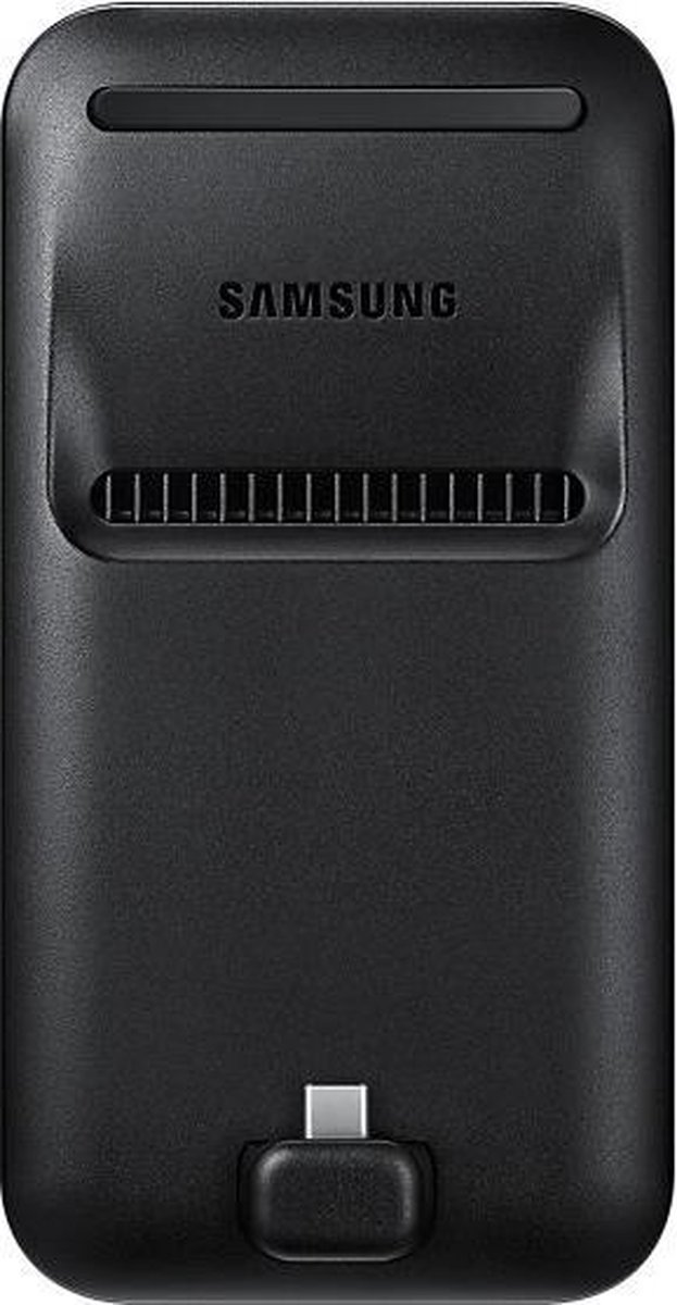 Samsung DeX Pad dockingstation voor mobiel apparaat Smartphone Zwart