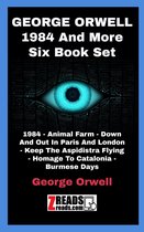 GEORGE ORWELL 1984 And More