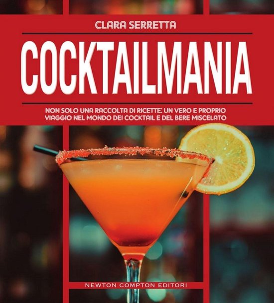 Cocktailmania - cover
