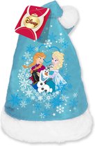 GOODMARK - Satijnachtige Frozen kersmuts - Hoeden > Mutsen