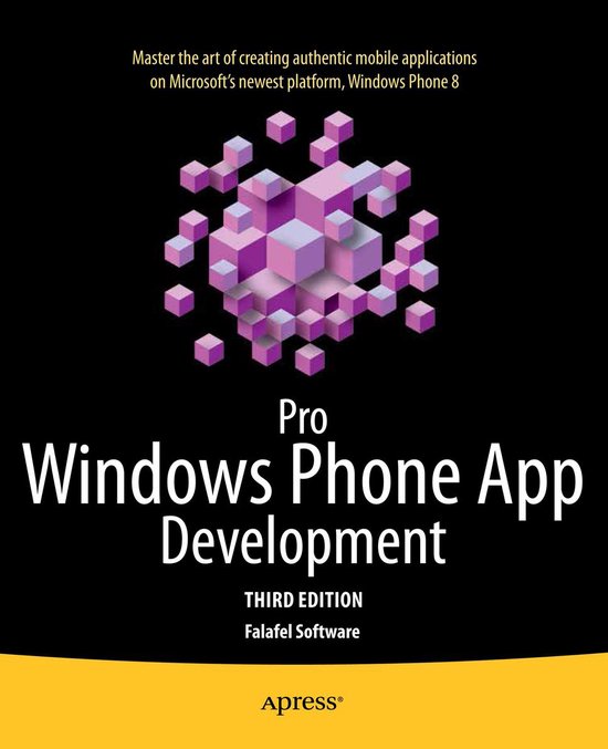 Pro Windows Phone App Development kopen - beste keuze voor Jetpack Compose boek