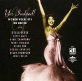 Various Artists - Yes Indeed! Women Vocalists On Unit (CD)