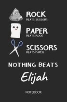 Nothing Beats Elijah - Notebook