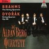 Brahms: The String Quartets; Dvorák: String Quartet Op. 106
