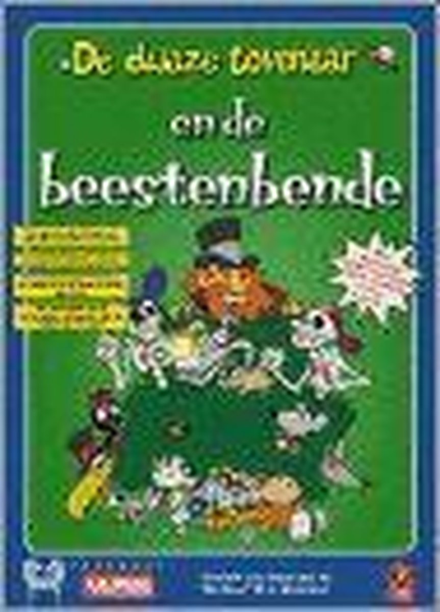 De Dwaze Tovenaar, En De Beestenbende