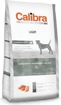 Calibra Dog Expert Nutrition Light - Kip & Rijst -  2 kg