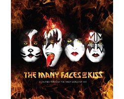 Many Faces Of Kiss