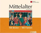 Wissen auf einen Blick - Mittelalter: 100 Bilder - 100 Fakten
