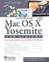 Mac OS X Yosemite for Seniors