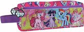 My little Pony - Etui dubbele Rits - 20 cm - Roze