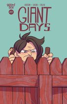 Giant Days 41 - Giant Days #41